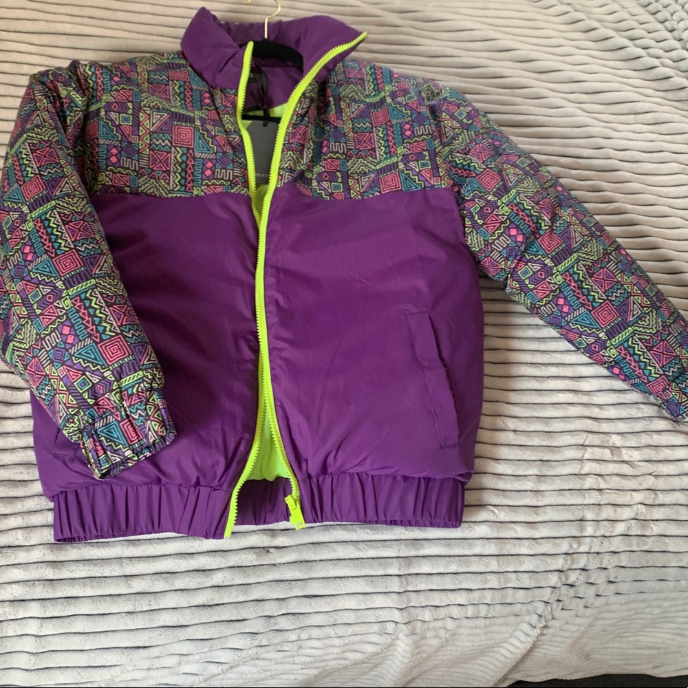 Puffer jacket